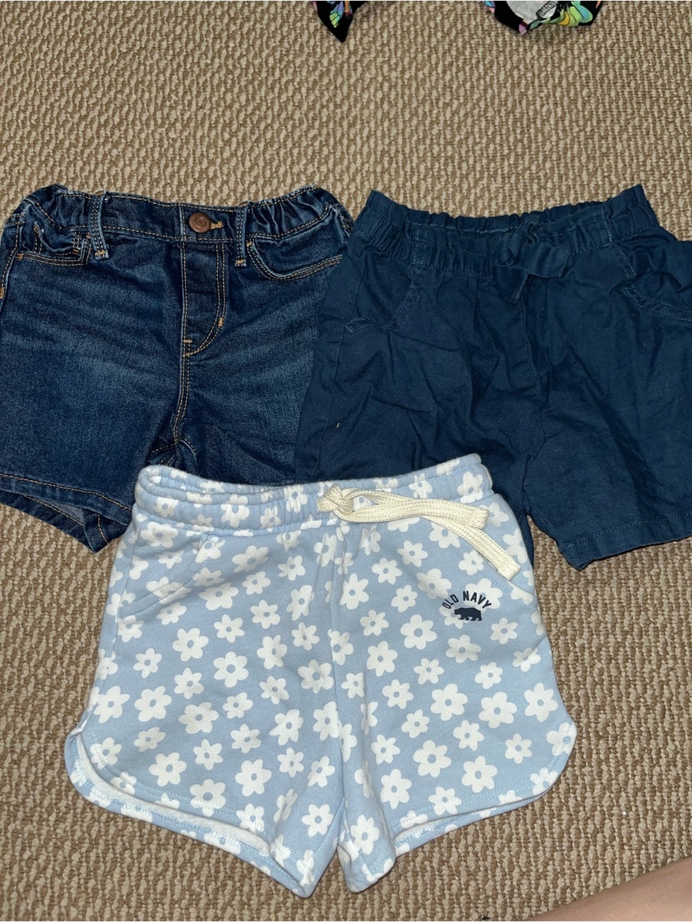 Girls shorts&skorts bundle size 5